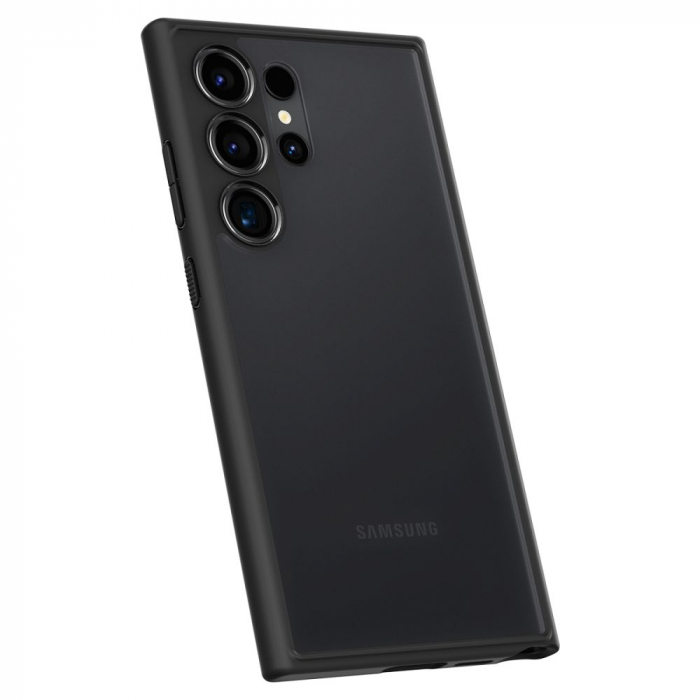 Husa Spigen Ultra Hybrid Samsung Galaxy S24 Ultra gri [2]