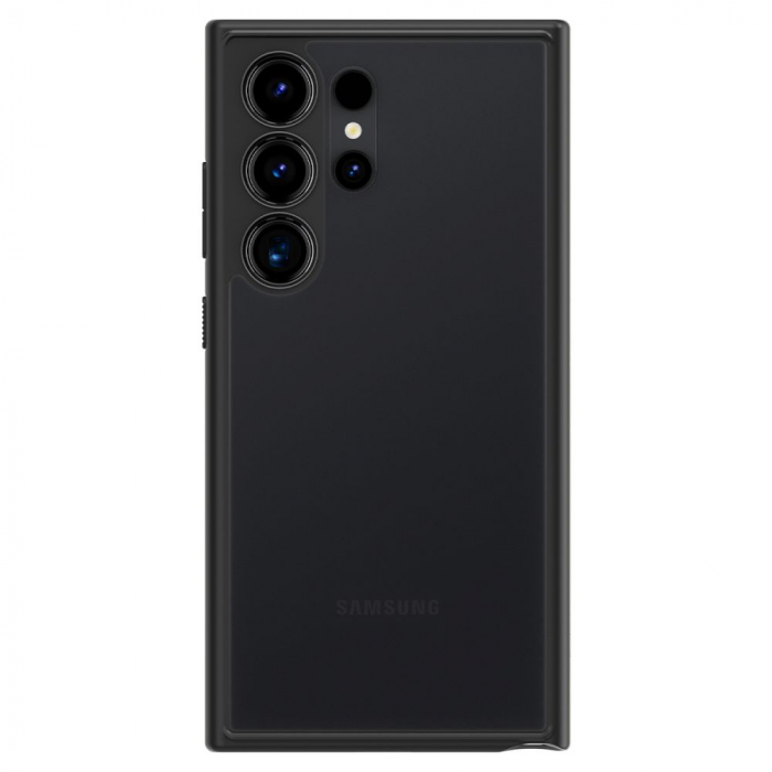 Husa Spigen Ultra Hybrid Samsung Galaxy S24 Ultra gri [4]