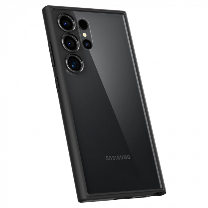 Husa Spigen Ultra Hybrid Samsung Galaxy S24 Ultra negru [5]