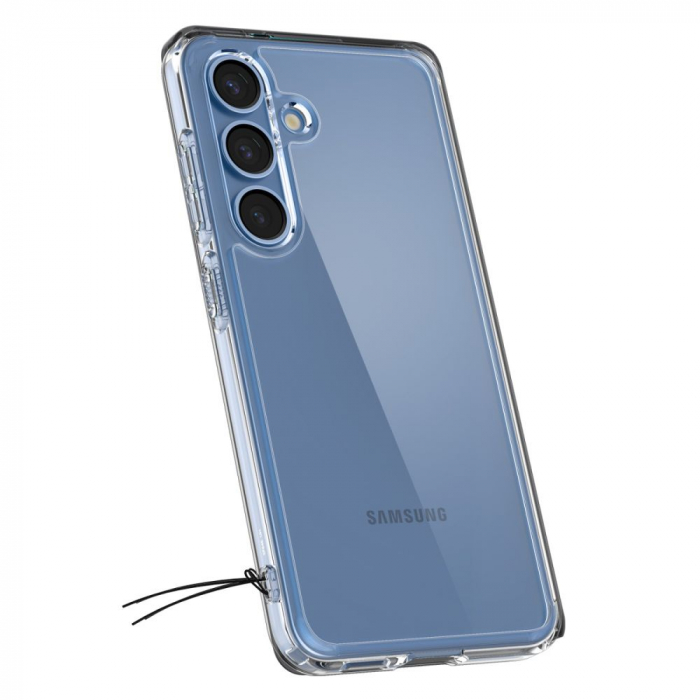 Husa Samsung Galaxy S25 Plus Spigen Ultra Hybrid transparent [3]