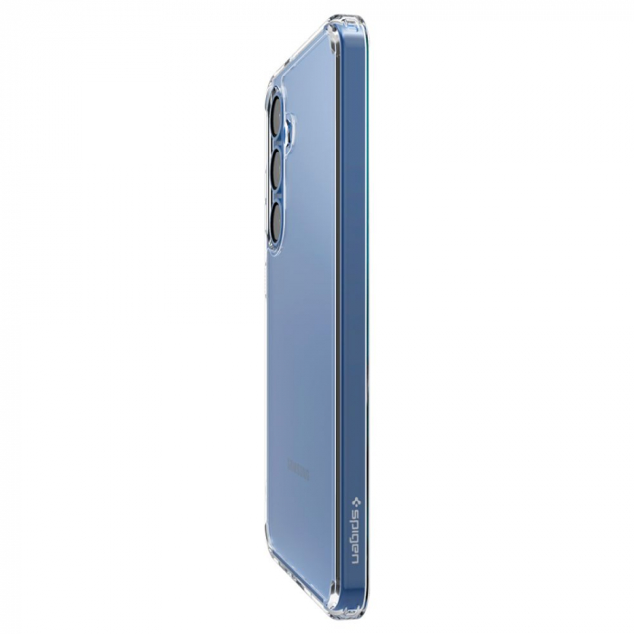 Husa Samsung Galaxy S25 Plus Spigen Ultra Hybrid transparent [4]