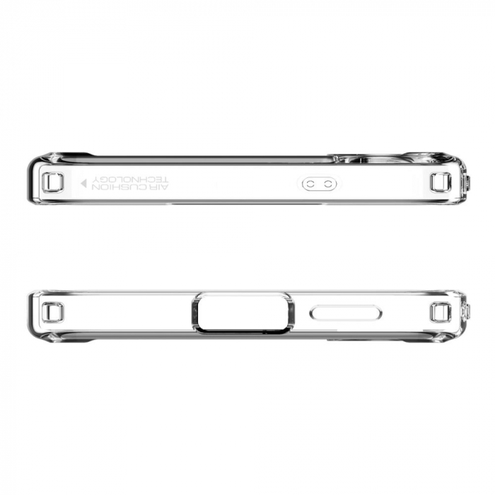 Husa Samsung Galaxy S25 Plus Spigen Ultra Hybrid transparent [6]