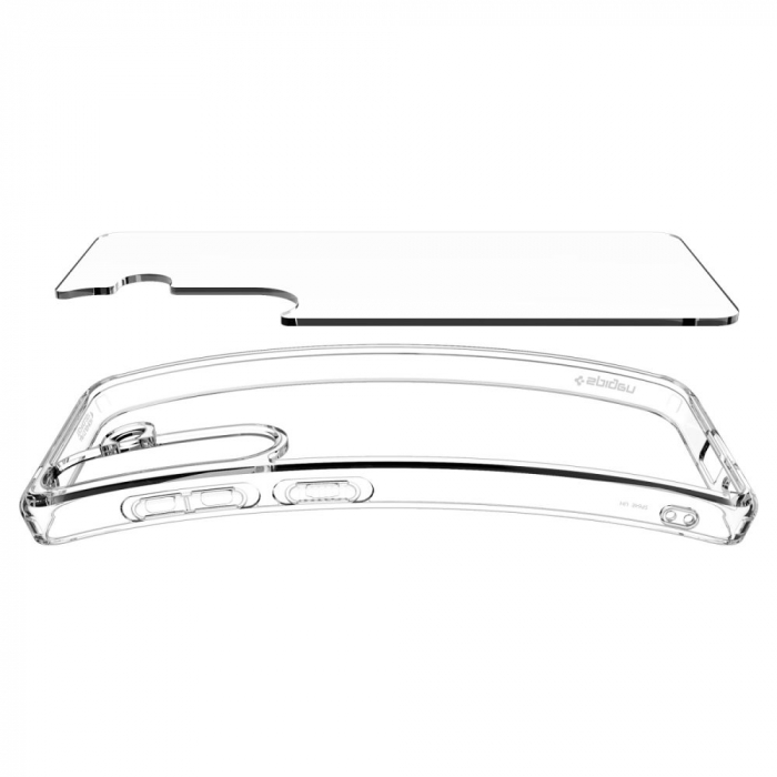 Husa Samsung Galaxy S25 Plus Spigen Ultra Hybrid transparent [7]