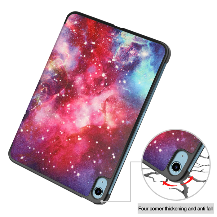 Husa tableta iPad 10 (2022) 10.9 / 11 (2025) Ipad A16 Techsuit - FoldPro Unicorn [6]
