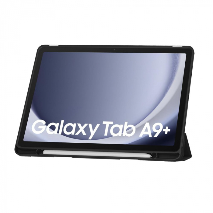 Husa tableta Tech-Protect SC Pen Samsung Galaxy Tab A9 Plus 11 inch X210 / X215 / X216 negru [2]