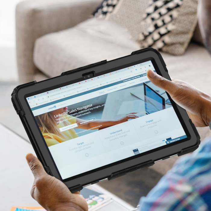 Husa tableta Tech-Protect Solid360 Lenovo Tab M10 Plus 10.6 3RD Gen TB-125 / TB-128 [3]