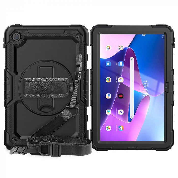 Husa tableta Tech-Protect Solid360 Lenovo Tab M10 Plus 10.6 3RD Gen TB-125 / TB-128 [8]