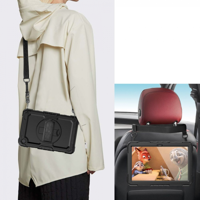 Husa tableta Tech-Protect Solid360 Lenovo Tab M10 Plus 10.6 3RD Gen TB-125 / TB-128 [4]