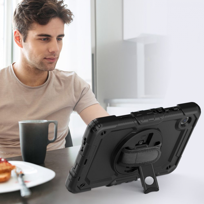 Husa tableta Tech-Protect Solid360 Samsung Galaxy Tab A9 Plus 11 inch X210 / X215 / X216 [4]