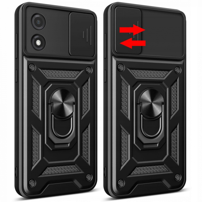 Husa Techsuit Camshield Motorola Moto E13 [6]