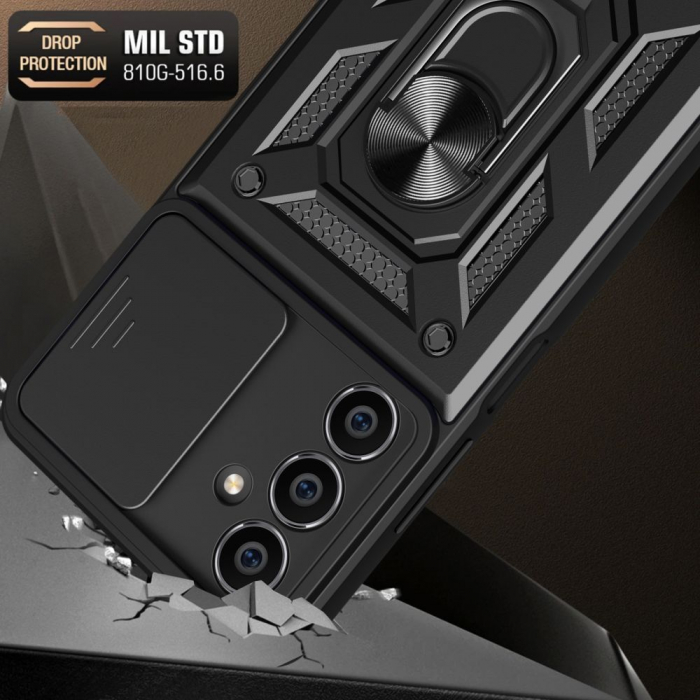 Husa Tech-Protect Camshield Samsung Galaxy A05s [2]