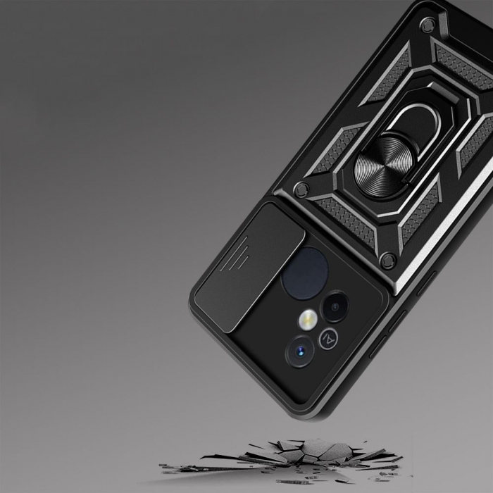 Husa Tech-Protect Camshield Xiaomi Redmi 12C [2]