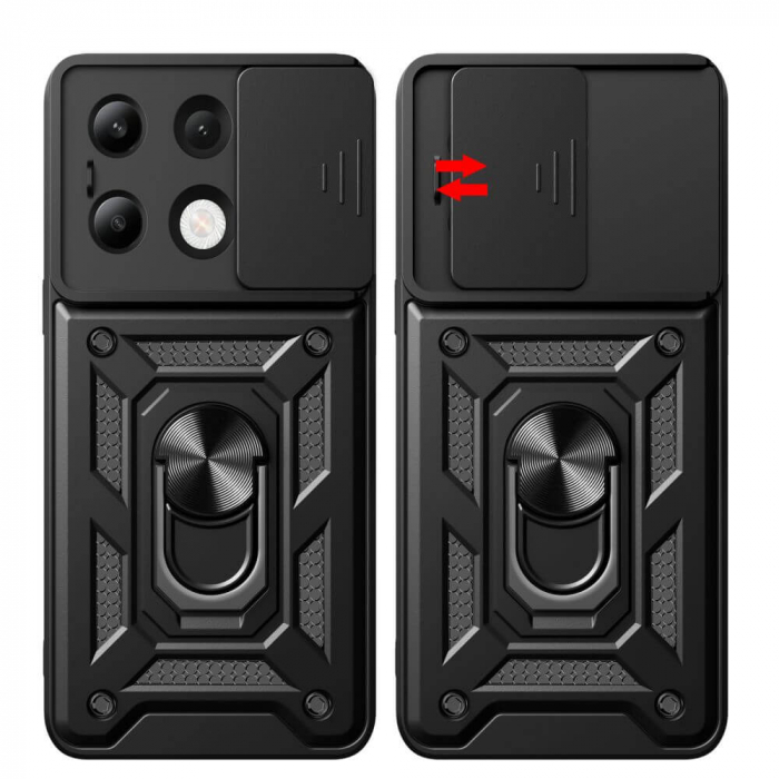 Husa Tech-Protect Camshield Xiaomi Redmi Note 13 4G [2]