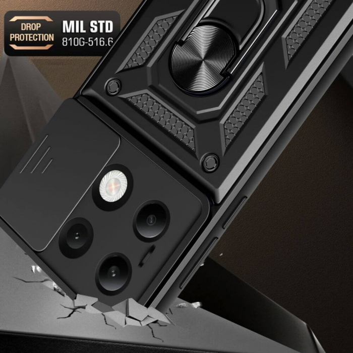 Husa Tech-Protect Camshield Xiaomi Redmi Note 13 4G [3]