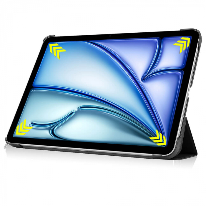 Husa Tech-Protect FoldPro Ipad Air Air 10.9 2020/2022 / 11 2024 unicorn [2]