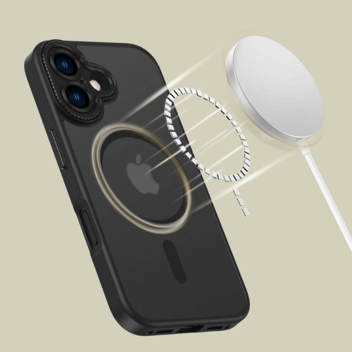 Husa Tech-Protect MagCam iPhone 16 magsafe [4]