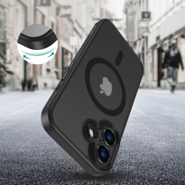 Husa Tech-Protect MagCam iPhone 16 magsafe [3]
