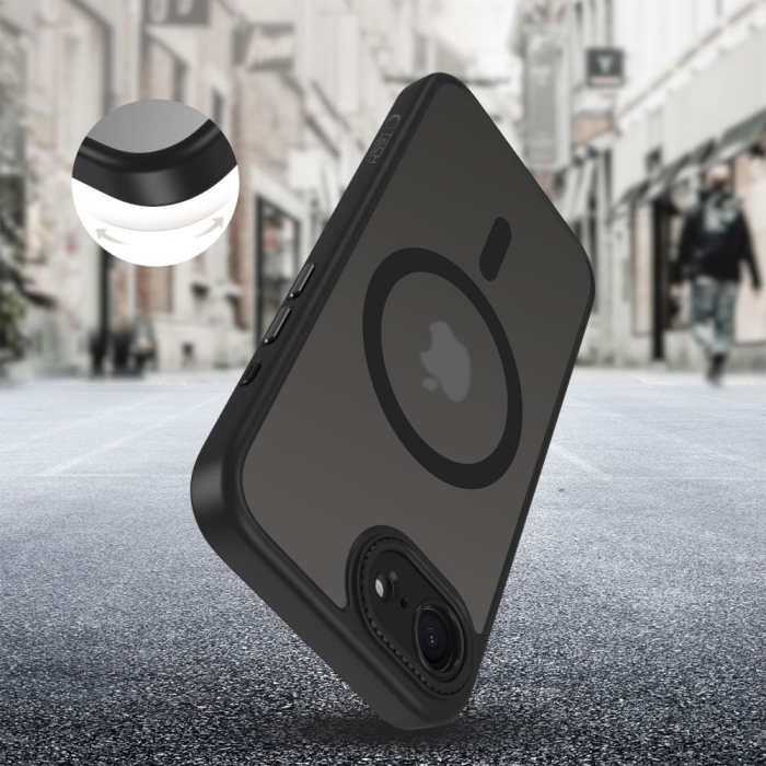 Husa Tech-Protect MagCam iPhone 16e magsafe [4]