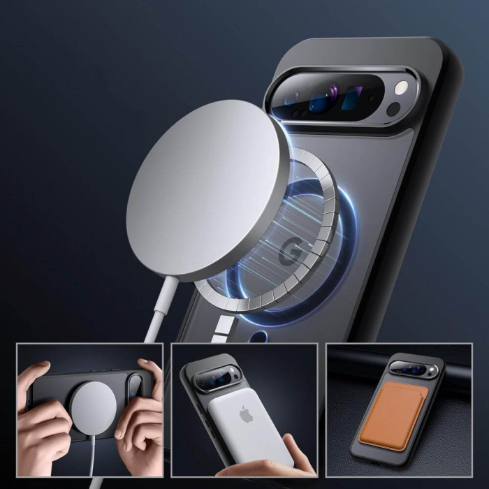 Husa Tech-Protect MagMat Google Pixel 9 Pro XL magsafe [2]