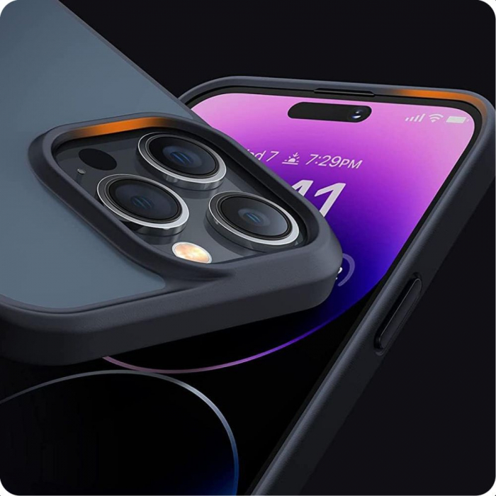 Husa Tech-Protect MagMat iPhone 15 Pro Max [2]
