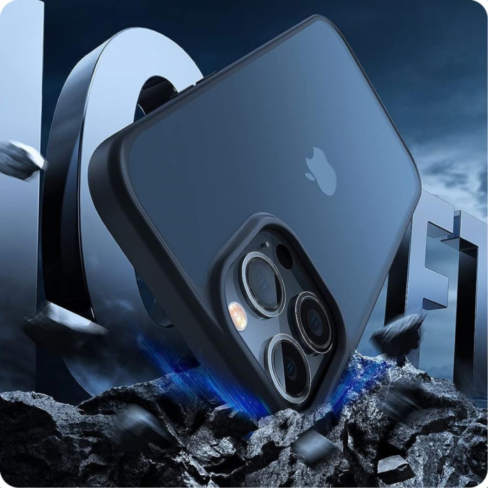 Husa Tech-Protect MagMat iPhone 15 Pro Max [3]