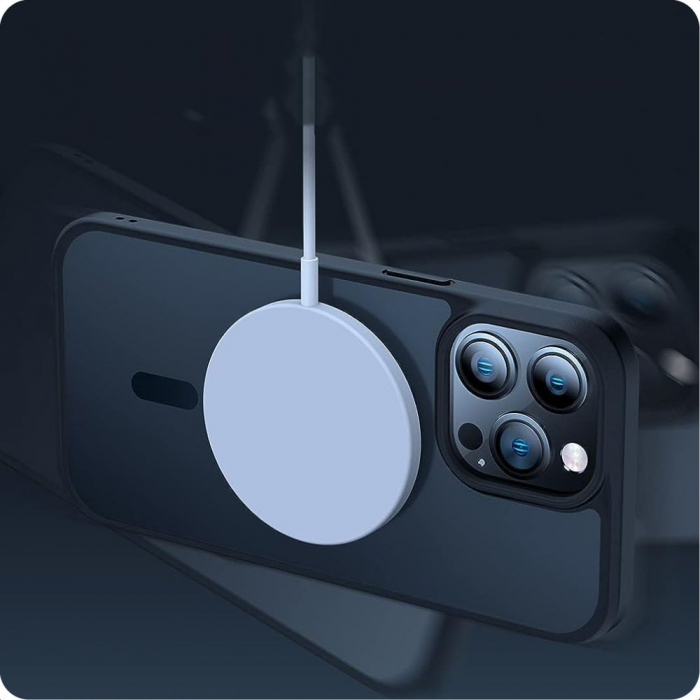 Husa Tech-Protect MagMat iPhone 15 Pro Max magsafe [4]
