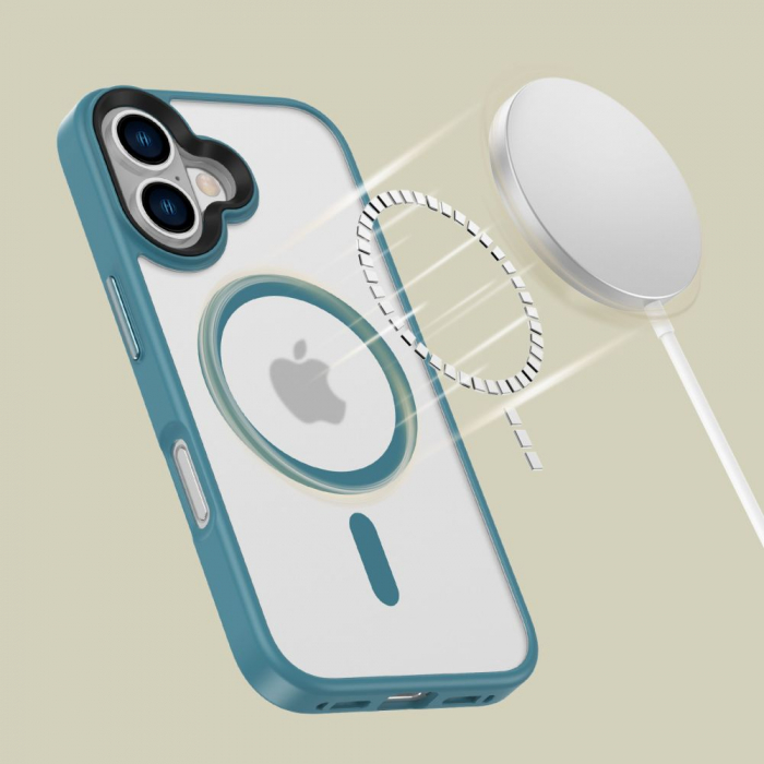 Husa Tech-Protect MagMat iPhone 16 magsafe [4]