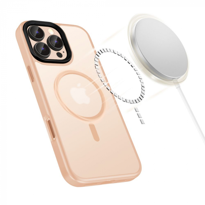 Husa Tech-Protect MagMat iPhone 16 Pro Max magsafe [4]
