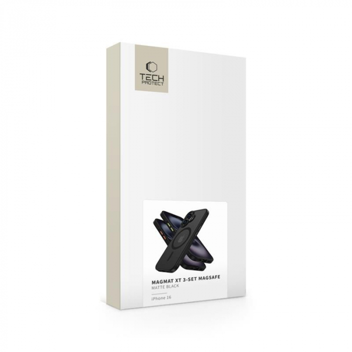 Husa Tech-Protect Magmat XT Magsafe Mata Iphone 16 [5]