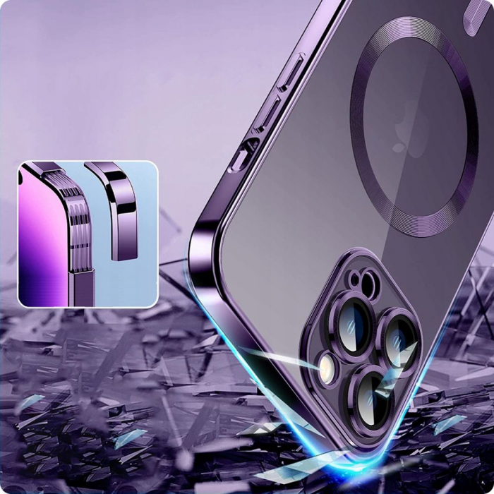 Husa Tech-Protect Magshine MagSafe iPhone 14 Pro Max [2]