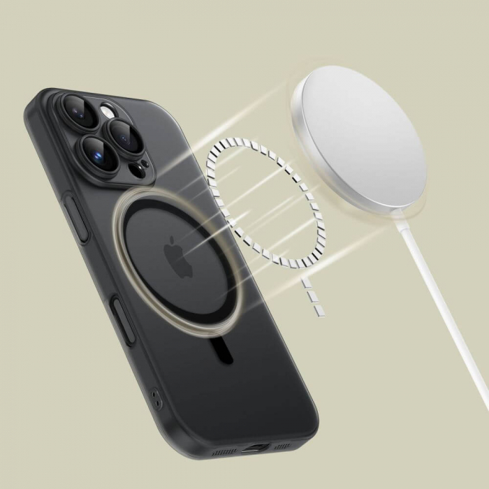 Husa Tech-Protect MagSlim iPhone 16 Pro magsafe [2]