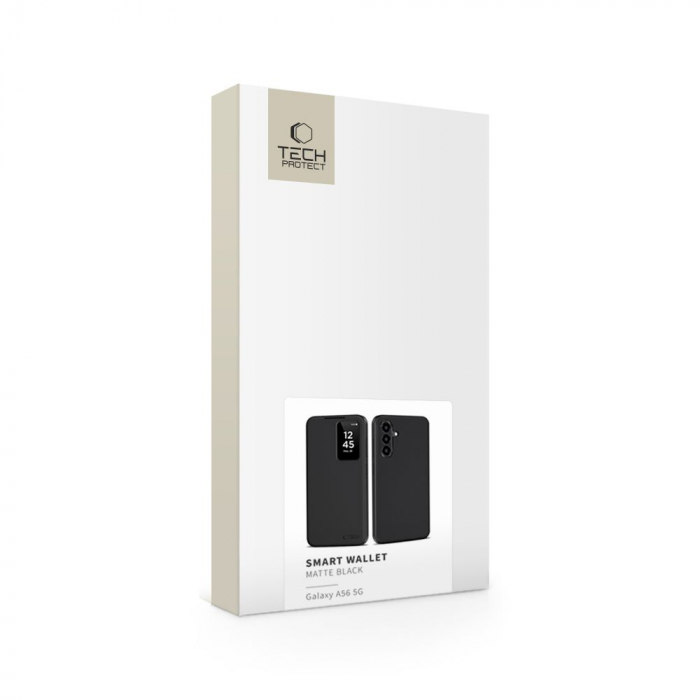 Husa Tech-Protect Smart wallet Samsung Galaxy A56 5G mat [5]