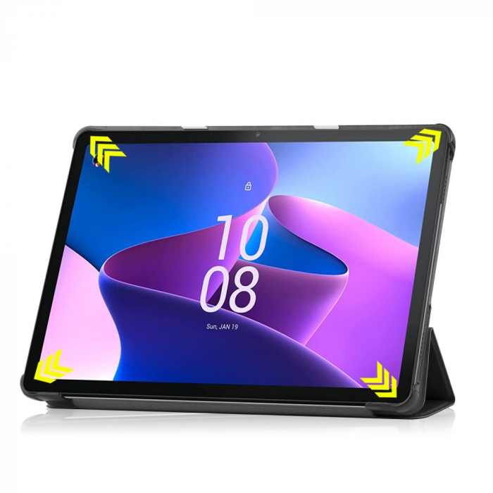 Husa Tech-Protect Smartcase Lenovo Tab M10 10.1 3RD Gen TB-328 [2]