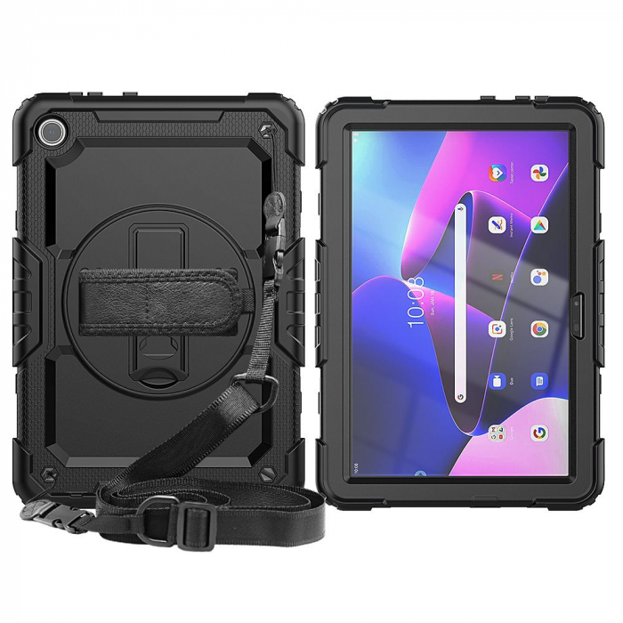 Husa Tech-Protect Solid360 Lenovo Tab M10 10.1 3rd gen TB328 [6]