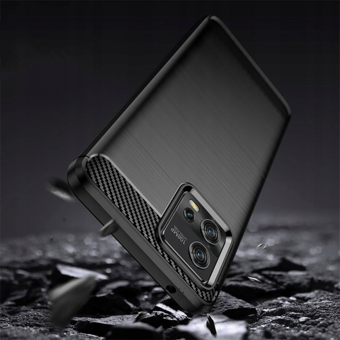Husa Tech-Protect Tpucarbon Motorola Moto G72 [3]