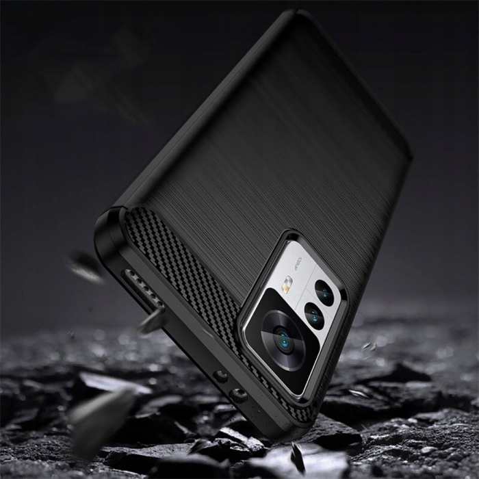 Husa Tech-Protect Tpucarbon Xiaomi 12T / 12T Pro [4]