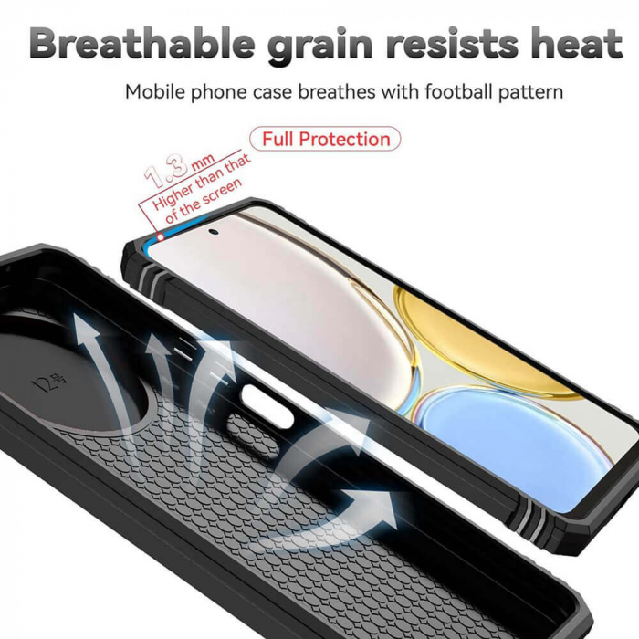 Husa Techsuit CamShield Honor Magic 6 lite [5]