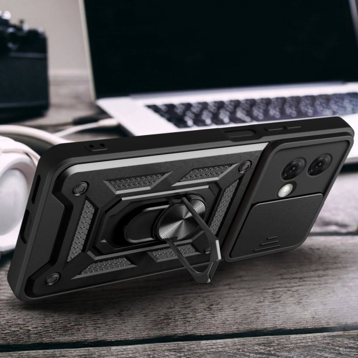 Husa Techsuit CamShield Motorola G84 [3]