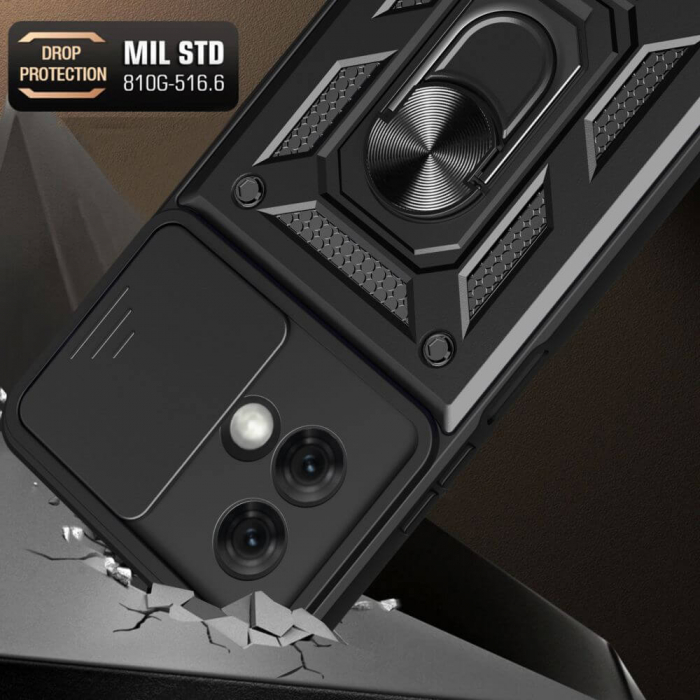 Husa Techsuit CamShield Motorola G84 [2]