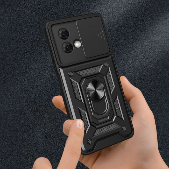 Husa Techsuit CamShield Motorola G84 [5]