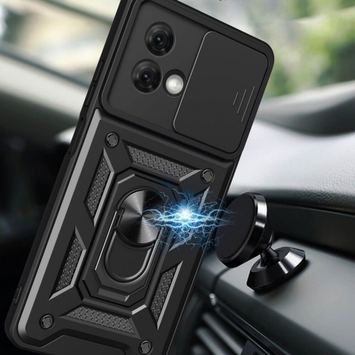 Husa Techsuit CamShield Motorola G84 [6]