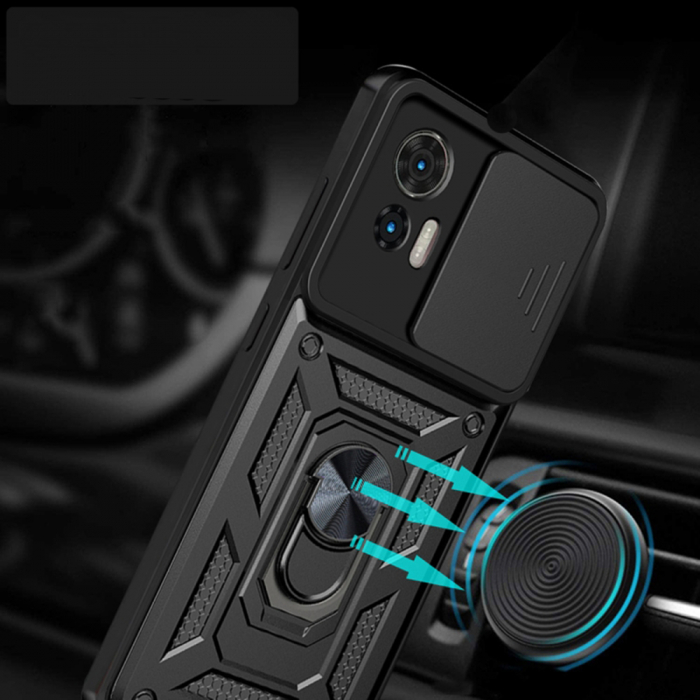 Husa Techsuit CamShield Motorola G85 [3]
