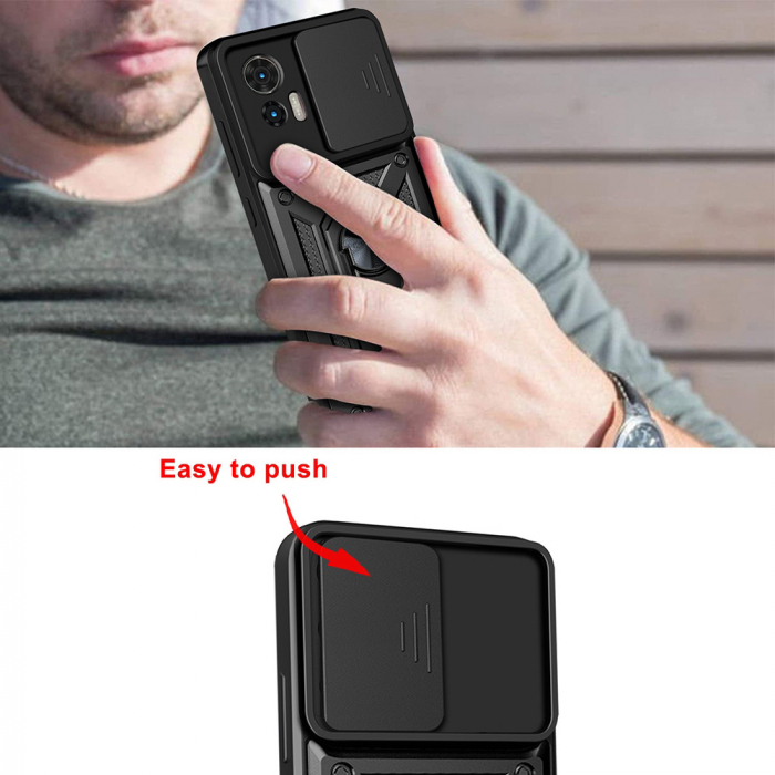 Husa Techsuit CamShield Motorola G85 [5]