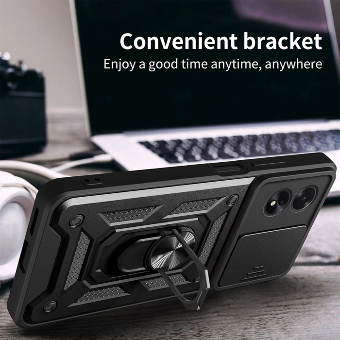 Husa Techsuit CamShield Oppo A38 [3]