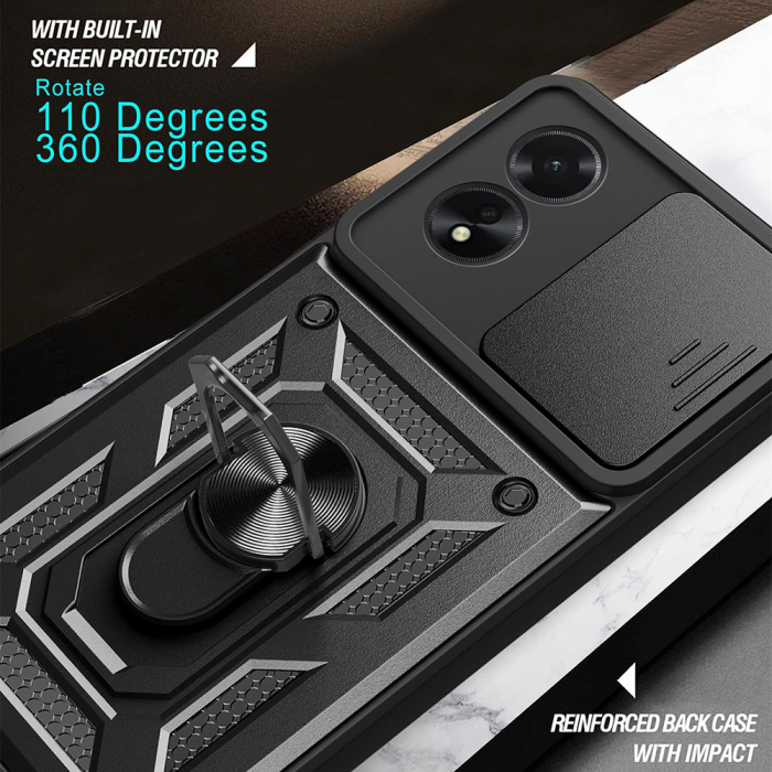 Husa Techsuit CamShield Oppo A38 [5]