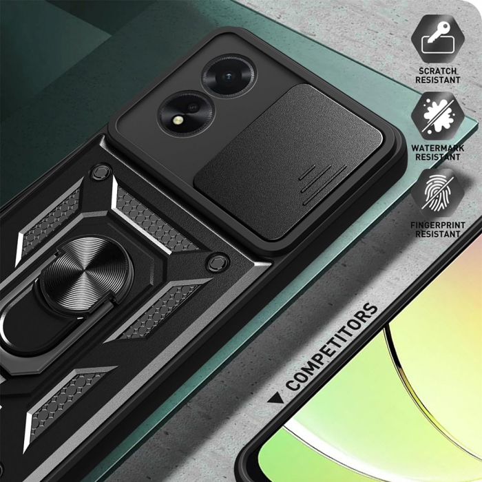 Husa Techsuit CamShield Oppo A38 [7]