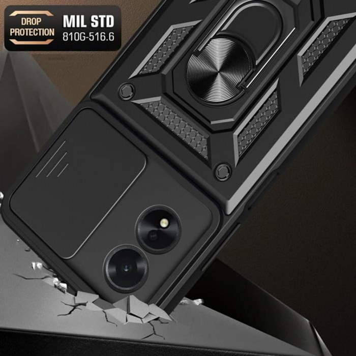 Husa Techsuit Camshield Oppo A58 4G [5]
