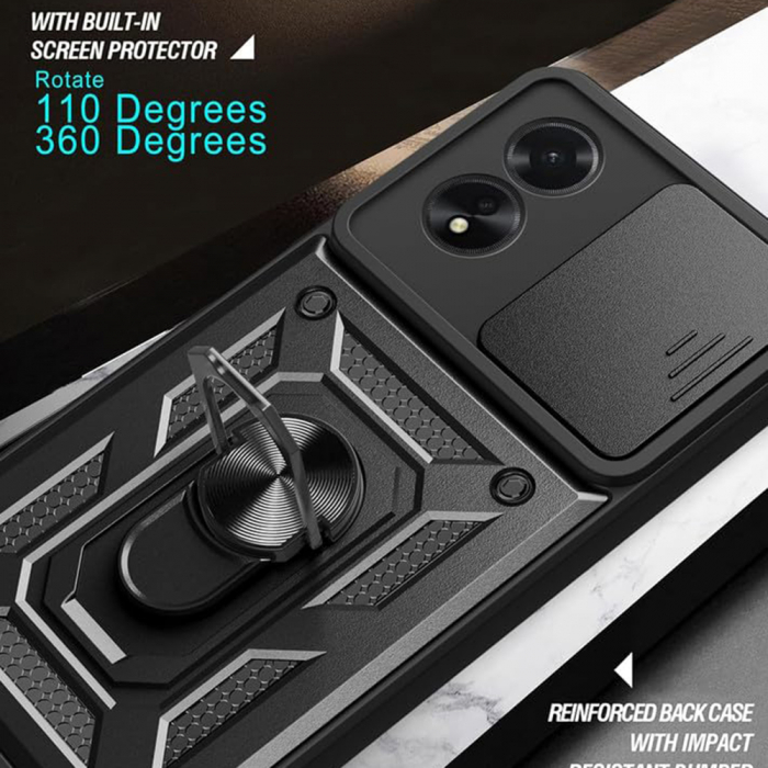 Husa Techsuit Camshield Oppo A58 4G [2]