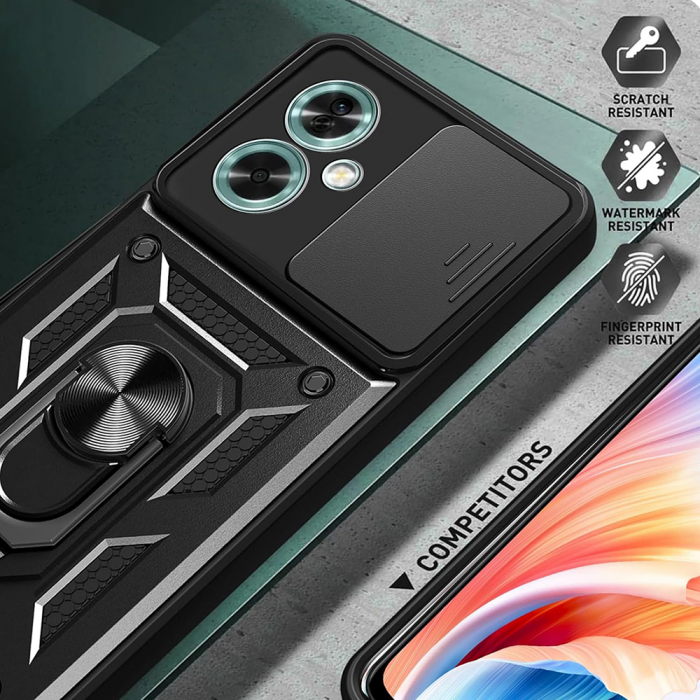 Husa Techsuit CamShield Oppo A79 5G [2]