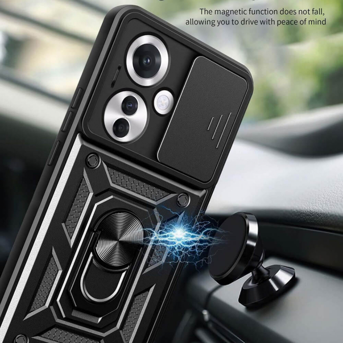 Husa Techsuit Camshield Oppo Reno11 F [5]